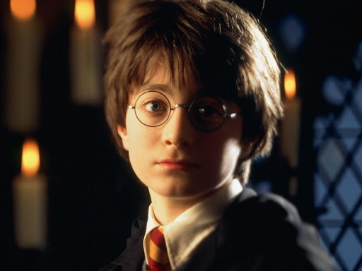 gafas de J.K. Rowling