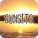 sunsets