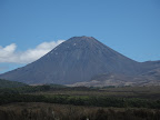 Tongariro (Mt. Doom)