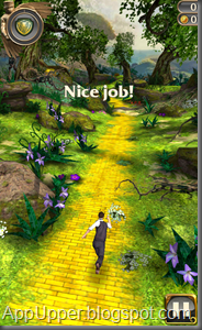 Free Download Temple Run Oz v1.4.0 Android Game (APK)