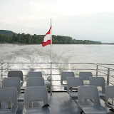 Viena, Bratislava, Dunarea si Catamaranul