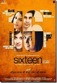 Sixteen (2013) Hindi Full Movie DVDRip 690MB File Download