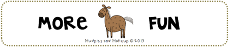 Horse Themed Preschool Fun Horse Themed Preschool Fun