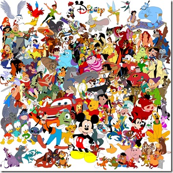 Disney_Character_Collage_by_ToonGenius