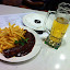 When in Germany (Frankfort Aiprot at 9am)