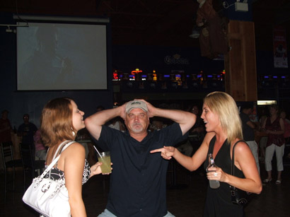 Pickup Artist At Work, Others