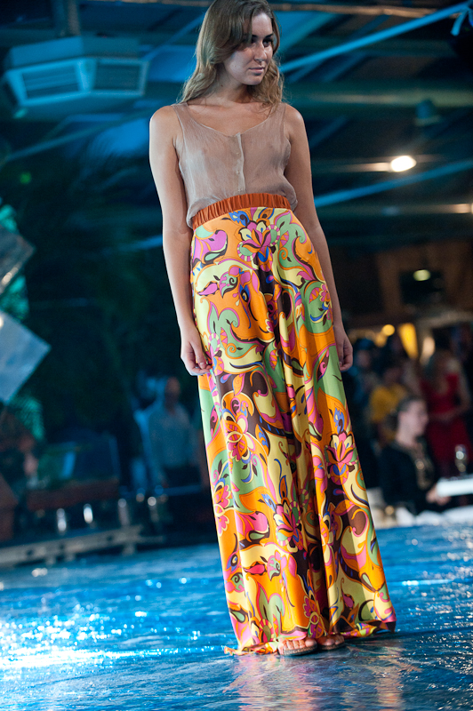 BOROVIK, HOLIDAY FASHION WEEK 2011 Фото Сергея Черникова