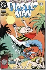 P00035 - Universo DC por Gambor y P00035 - Universo DC por Gambor y