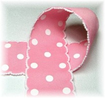 moonstitch polka ribbon moonstitch polka ribbon