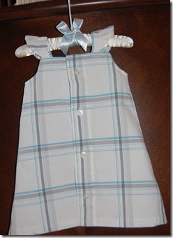 Button Up Shirt Dress 006