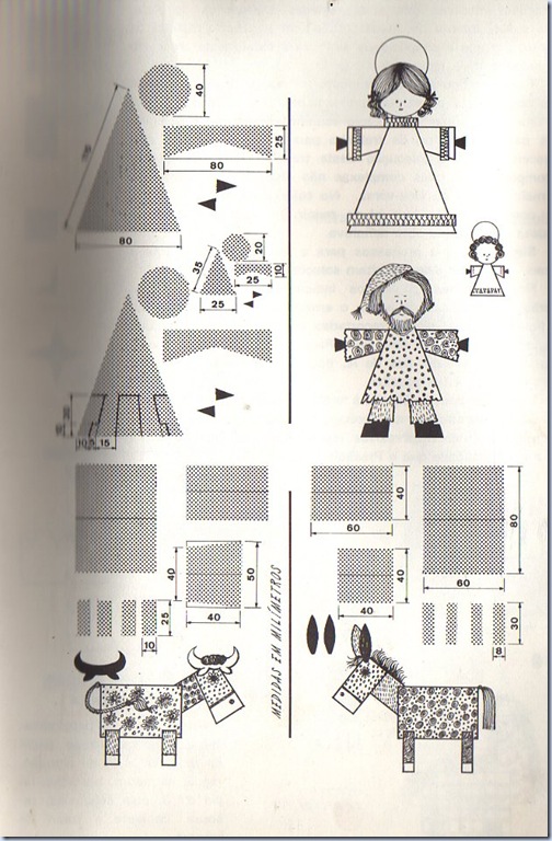 telescola trabalhos manuais educativos natal 3