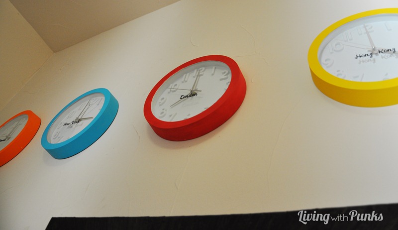 Laundry Room Revamp at Living with Punks
