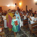 Tríduo e festa na Paróquia Sagrada Família