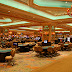 The Venitian Macao : salle de jeu