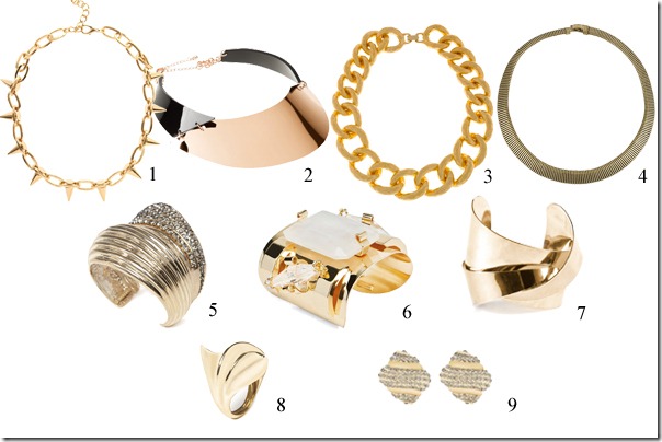 gold