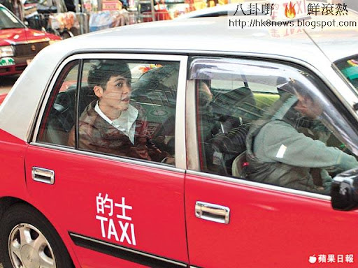 《撇女打的》<br/>羅孝勇被踢爆跟羅昊昕約會後，自行搭的士離開。