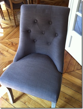 desk chair
