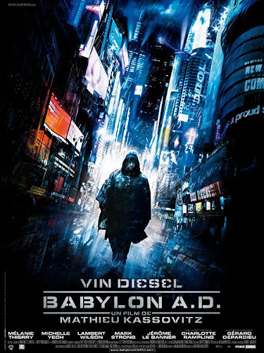 download Babylon A.D. baixar capa Babylon A.D.