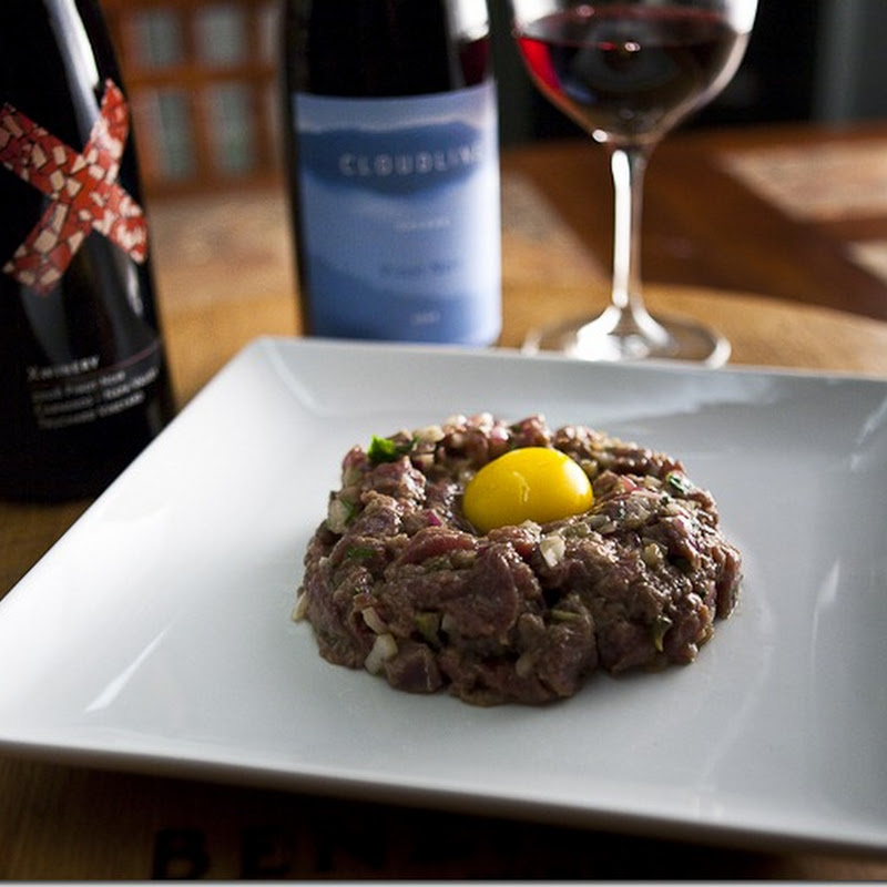 Classic Steak Tartare Recipe (Beef Tartare) - Mission Food Adventure