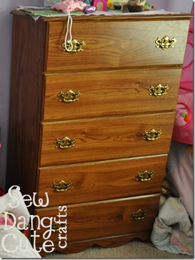 Before-dresser
