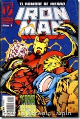P00165 - El Invencible Iron Man #322 P00165 - El Invencible Iron Man #322