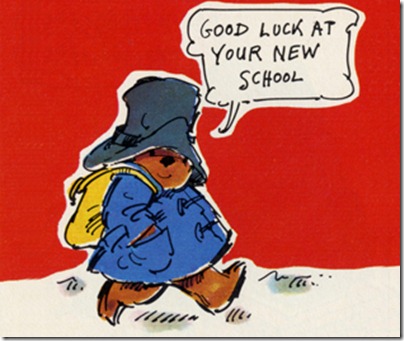 04 Paddington Bear comic by Ivor Wood