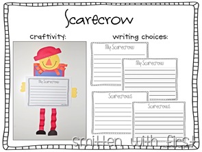 Scarecrow Scarecrow