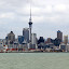 The Auckland Skyline - Auckland, New Zealand