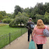 My backside is making several cameos in these photos...