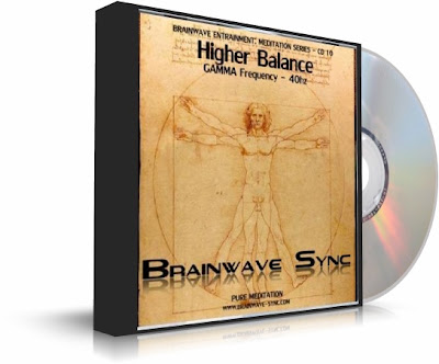 EQUILIBRIO SUPREMO (Higher Balance), Brainwave Sync