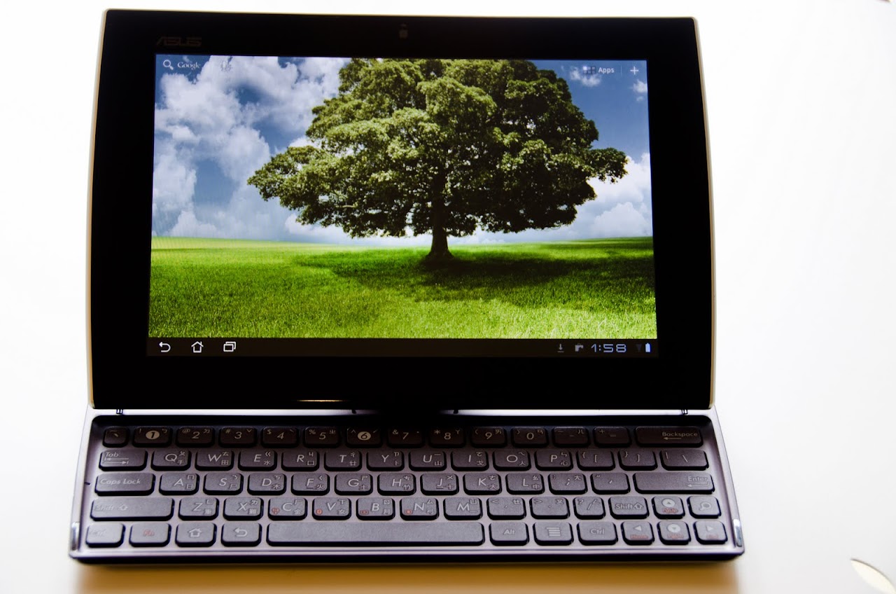 ASUS Slider