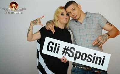 Pechino-Express-6-Sposini-La-Pina-e-Emiliano-Pepe-6 Pechino Express 6 gli Sposini La Pina e Emiliano Pepe