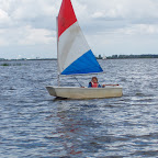 Sailing in Holland, © Annemieke Waite
