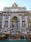 Trevi Fountain