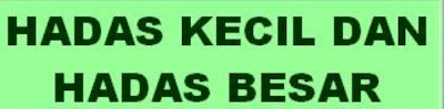 Ngerepak is Caring: Hadas Kecil. Hadas Besar.