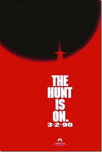 1990 - The Hunt for Red October