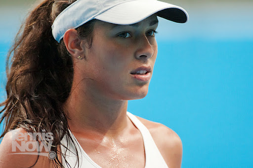 Ana Ivanovic Sweat