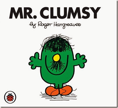 28 Mr. Clumsy
