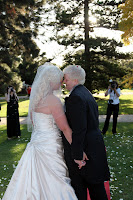 Happy couple