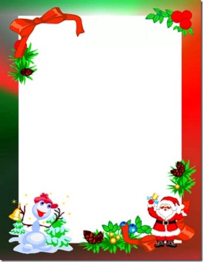 carta a papa noel divertidas de navidad (4) carta a papa noel divertidas de navidad (4)