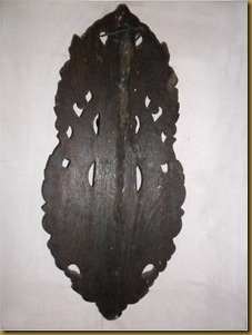 Blawong naga - belakang Blawong naga - belakang