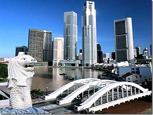 Singapore-Tourism