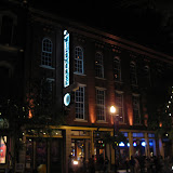 Wildhorse Saloon in Downtown Nashville TN at nite 09032011