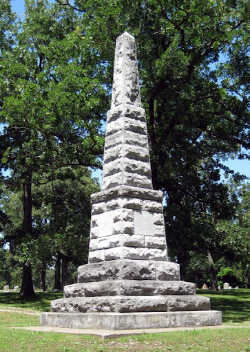 Battle of Carthage Monument, Carthage