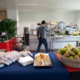EUHackathon 2nd day morning June 21, 2012