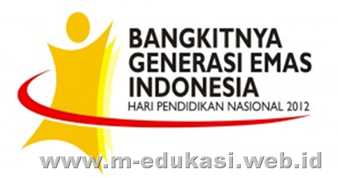 logo hardiknas 2012 hari pendidikan nasional