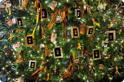 White House Official Christmas Tree Ornaments