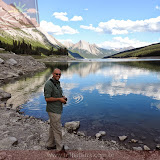 Moose Lake - a caminho de Prince George - British Columbia - Canadá
