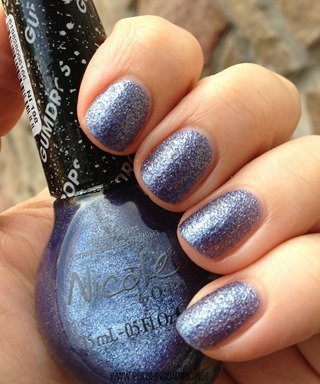 Nicole by OPI Blue-Berry Sweet On You