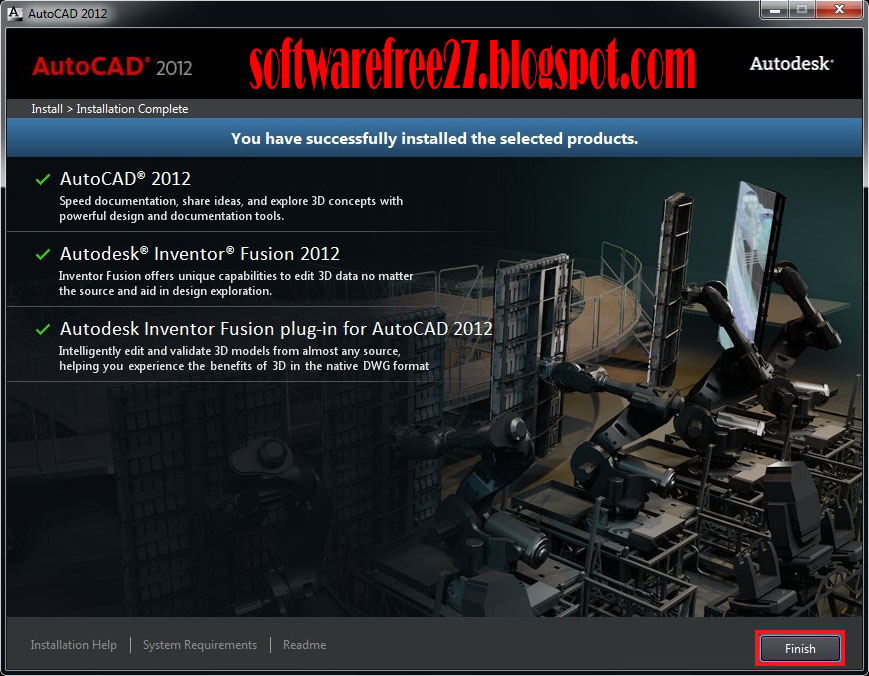 autocad 2012 64 bit free download full version torrent